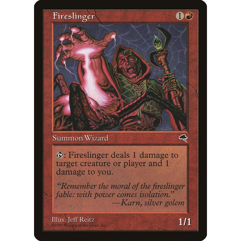 TMP: Fireslinger