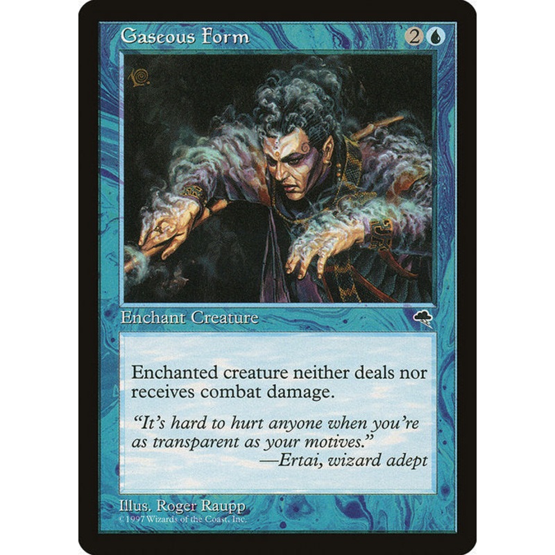 TMP: Gaseous Form