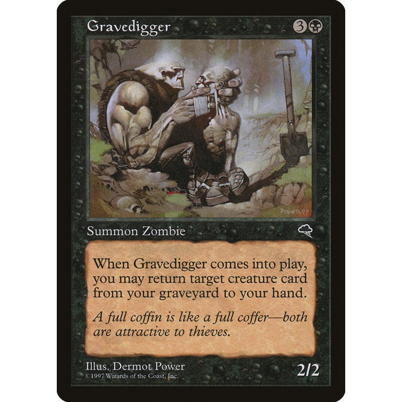 TMP: Gravedigger