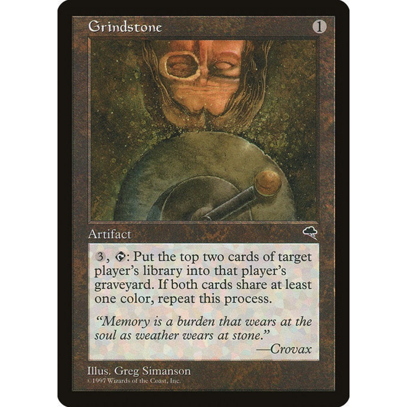 TMP: Grindstone