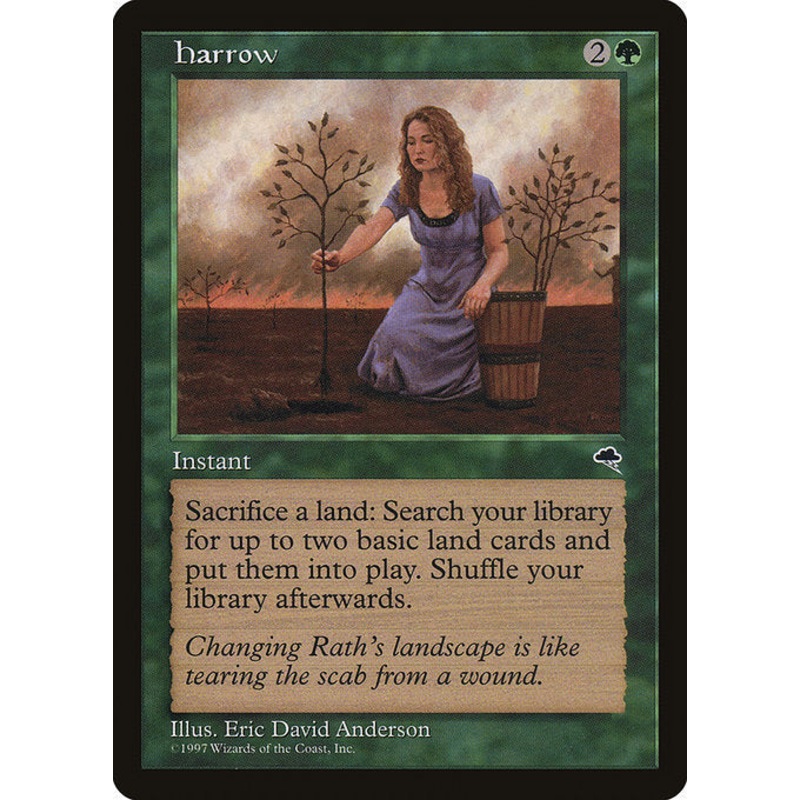TMP: Harrow
