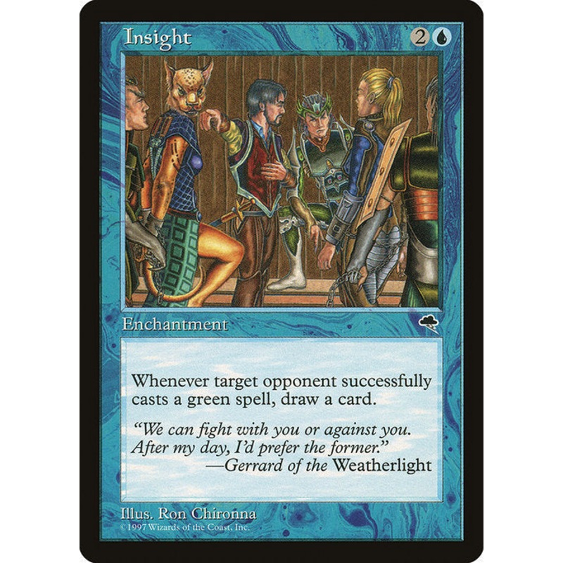 TMP: Insight