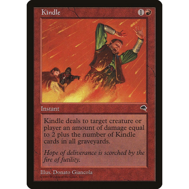 TMP: Kindle