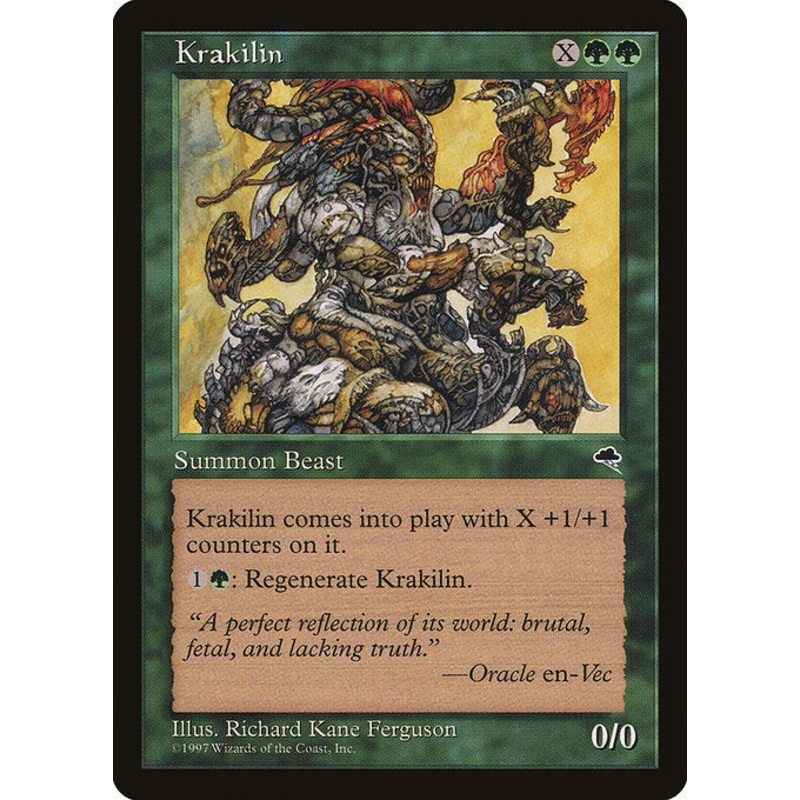 TMP: Krakilin
