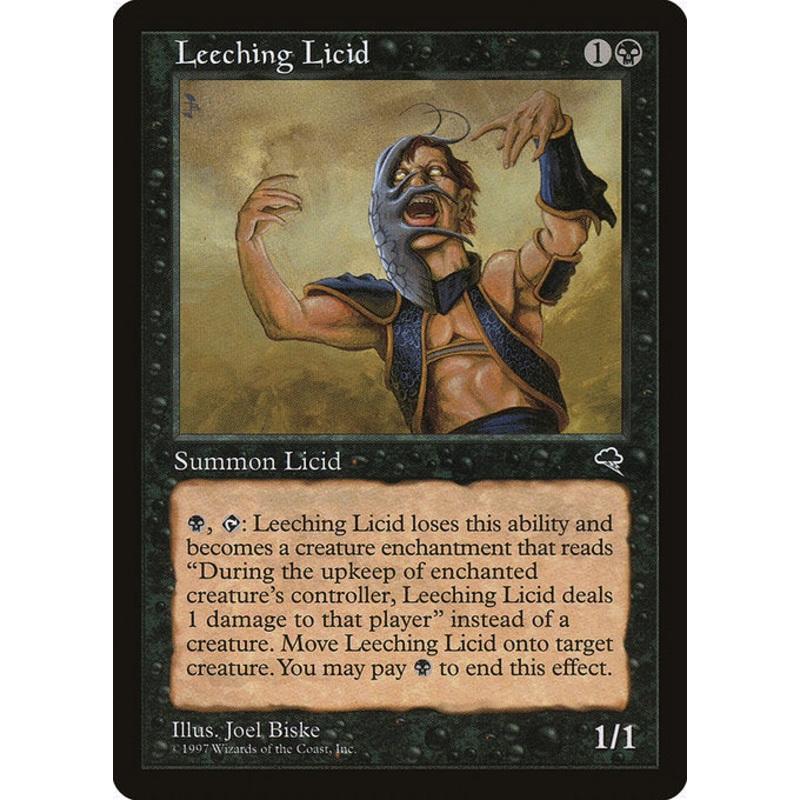 TMP: Leeching Licid