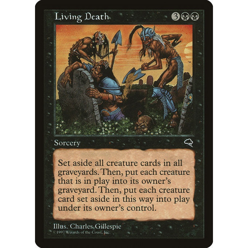 TMP: Living Death