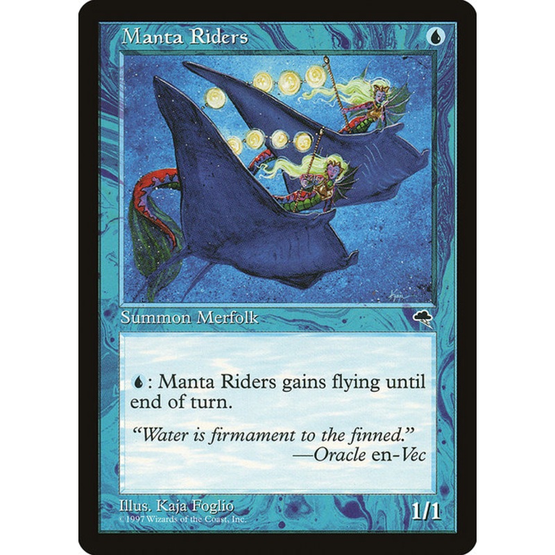 TMP: Manta Riders