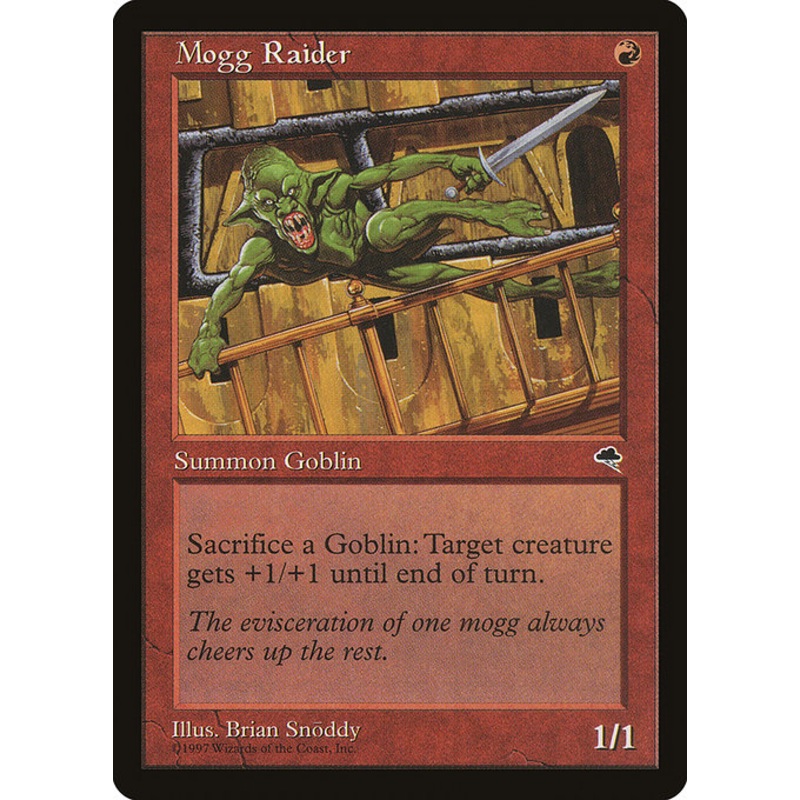 TMP: Mogg Raider