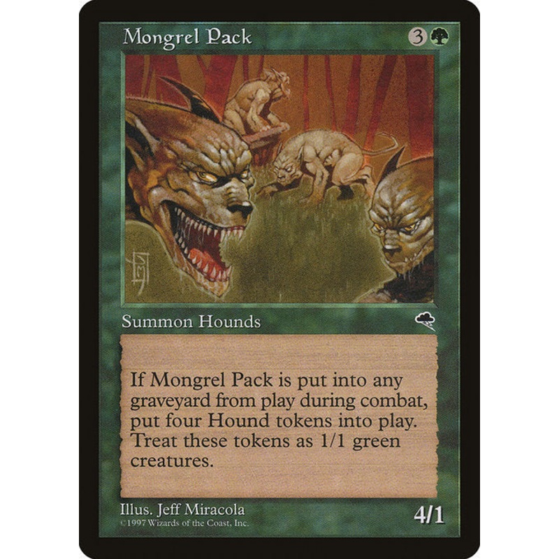 TMP: Mongrel Pack