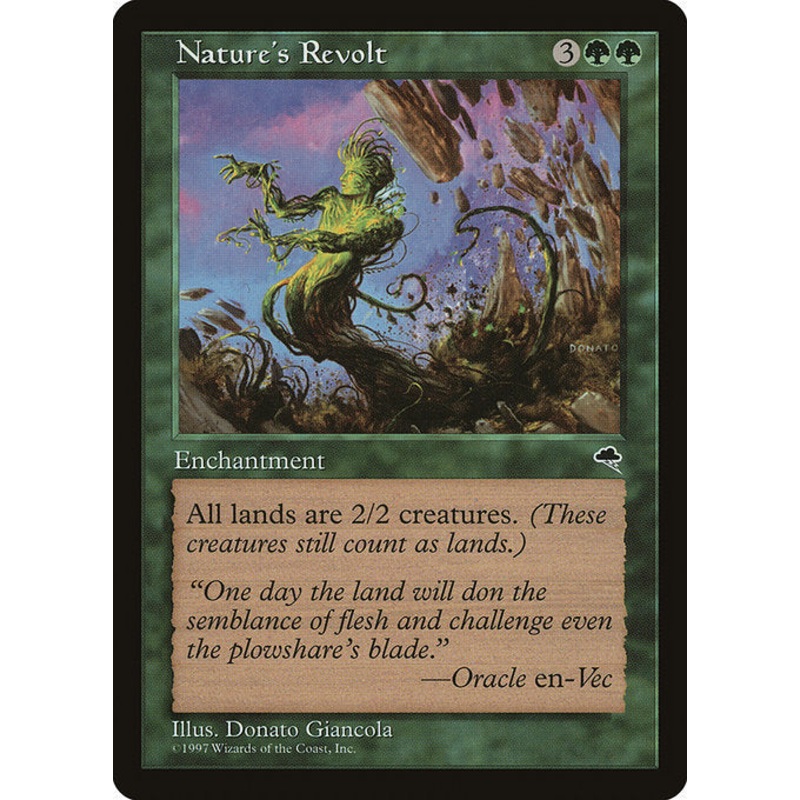 TMP: Nature's Revolt