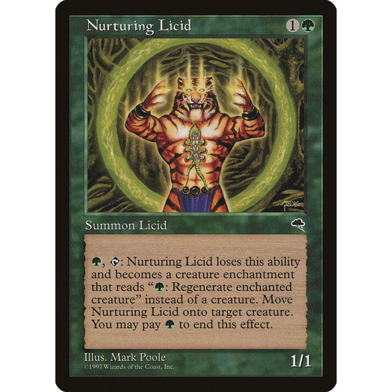 TMP: Nurturing Licid