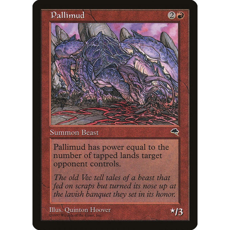 TMP: Pallimud