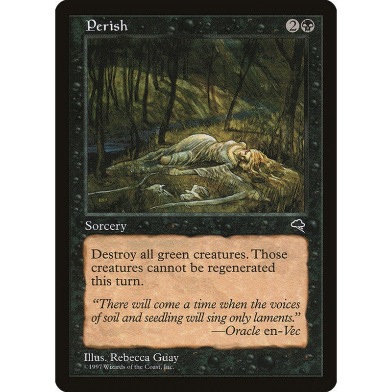 TMP: Perish
