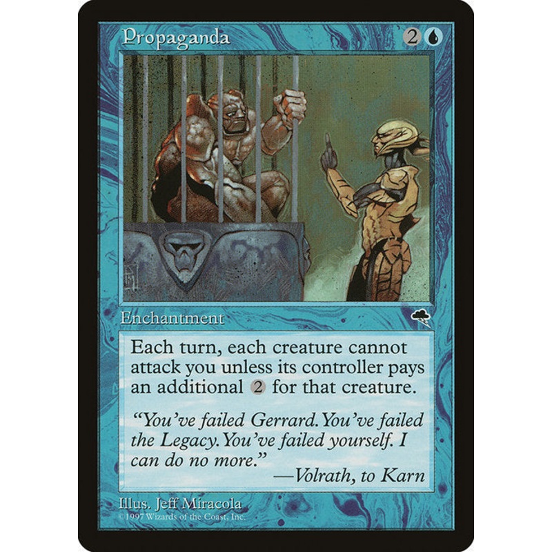 TMP: Propaganda