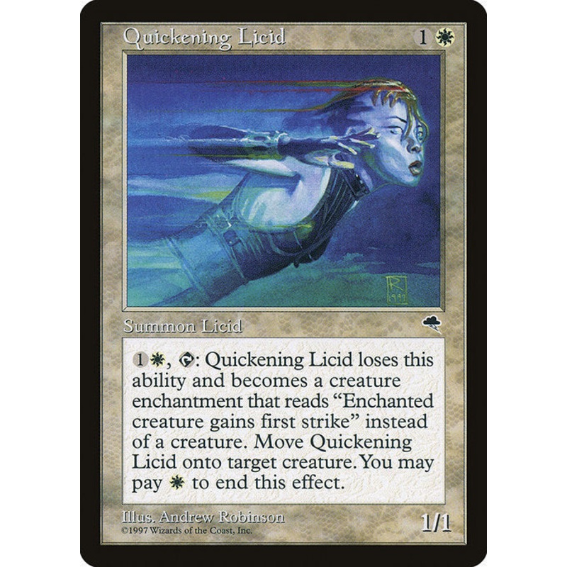 TMP: Quickening Licid