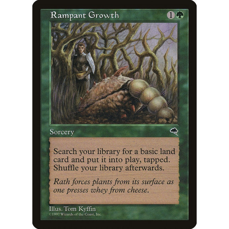 TMP: Rampant Growth