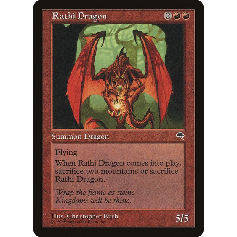TMP: Rathi Dragon