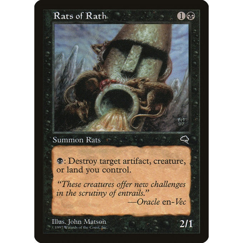 TMP: Rats of Rath