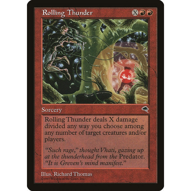 TMP: Rolling Thunder