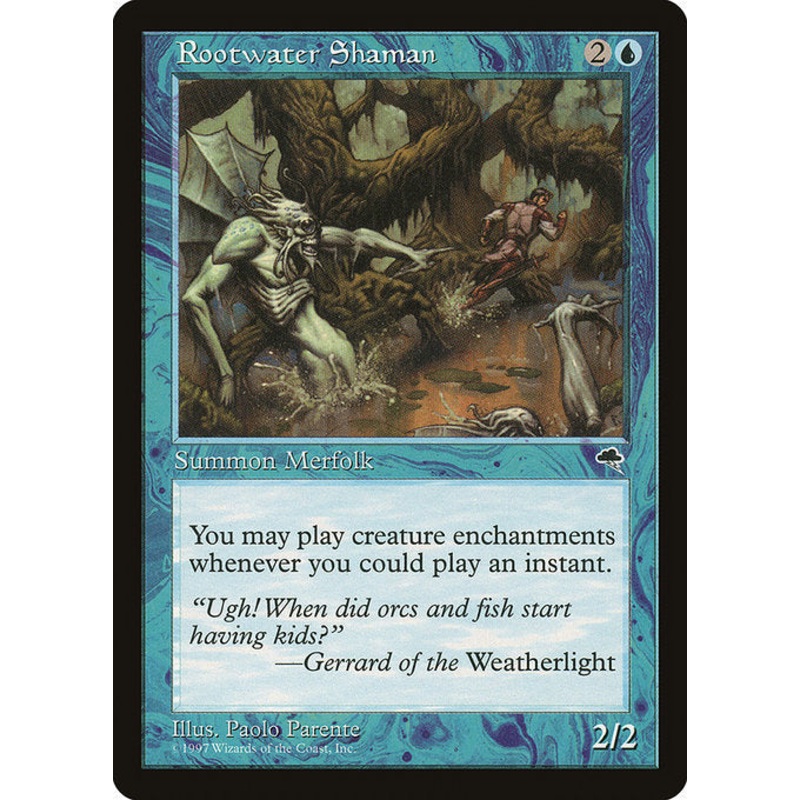 TMP: Rootwater Shaman