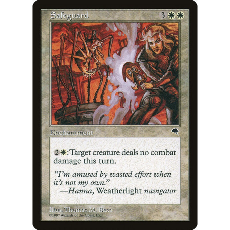 TMP: Safeguard
