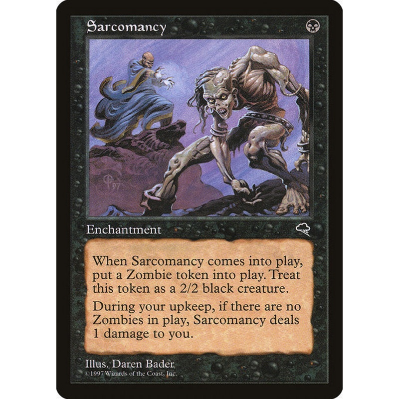 TMP: Sarcomancy