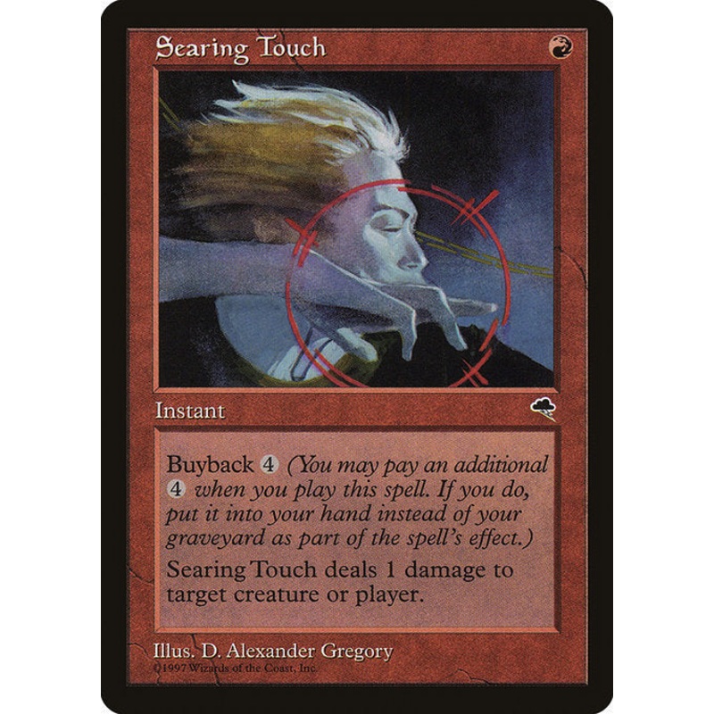 TMP: Searing Touch