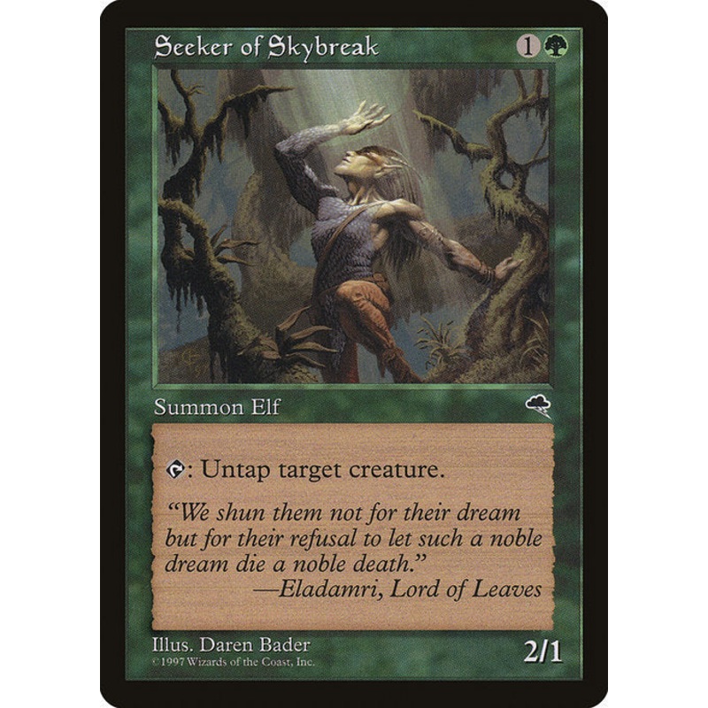 TMP: Seeker of Skybreak