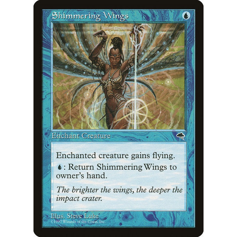 TMP: Shimmering Wings