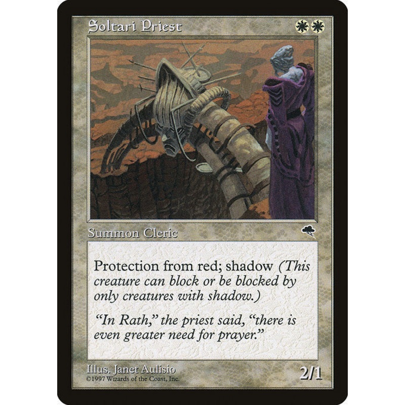 TMP: Soltari Priest