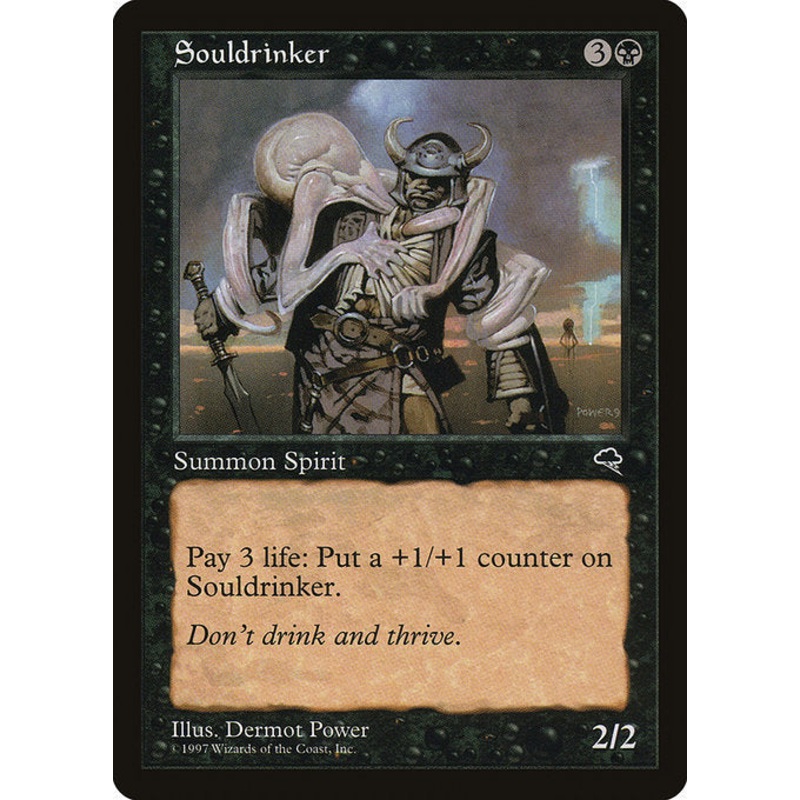 TMP: Souldrinker