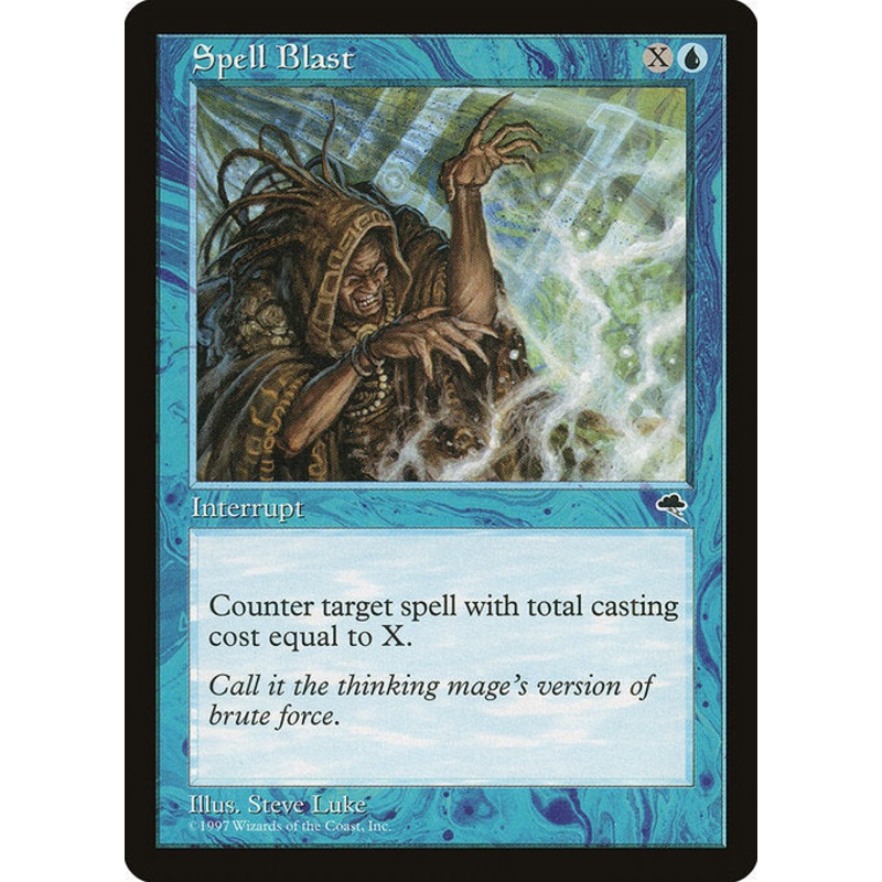 TMP: Spell Blast