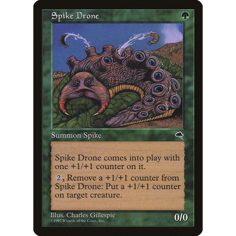 TMP: Spike Drone