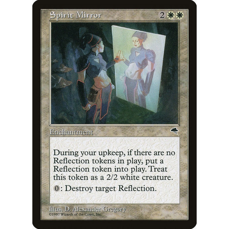 TMP: Spirit Mirror