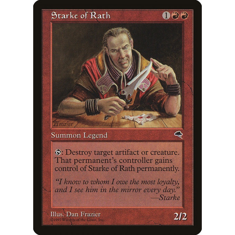 TMP: Starke of Rath
