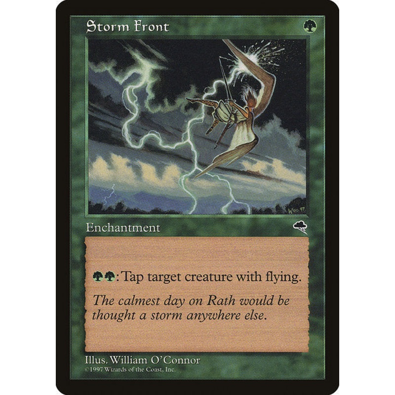 TMP: Storm Front