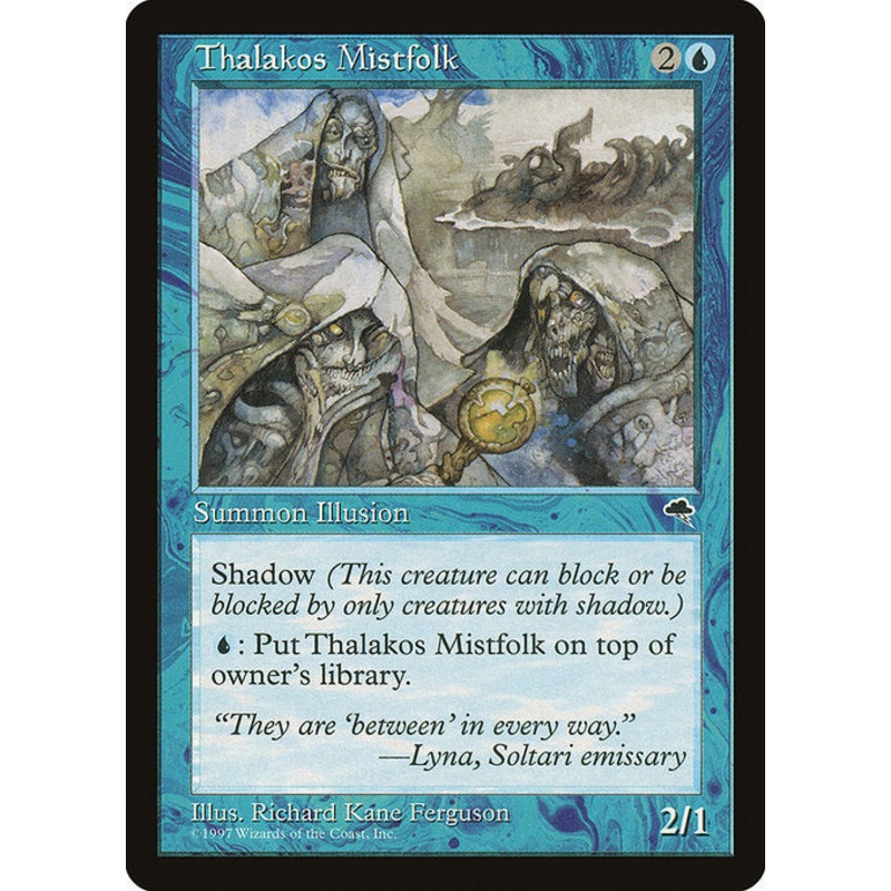 TMP: Thalakos Mistfolk