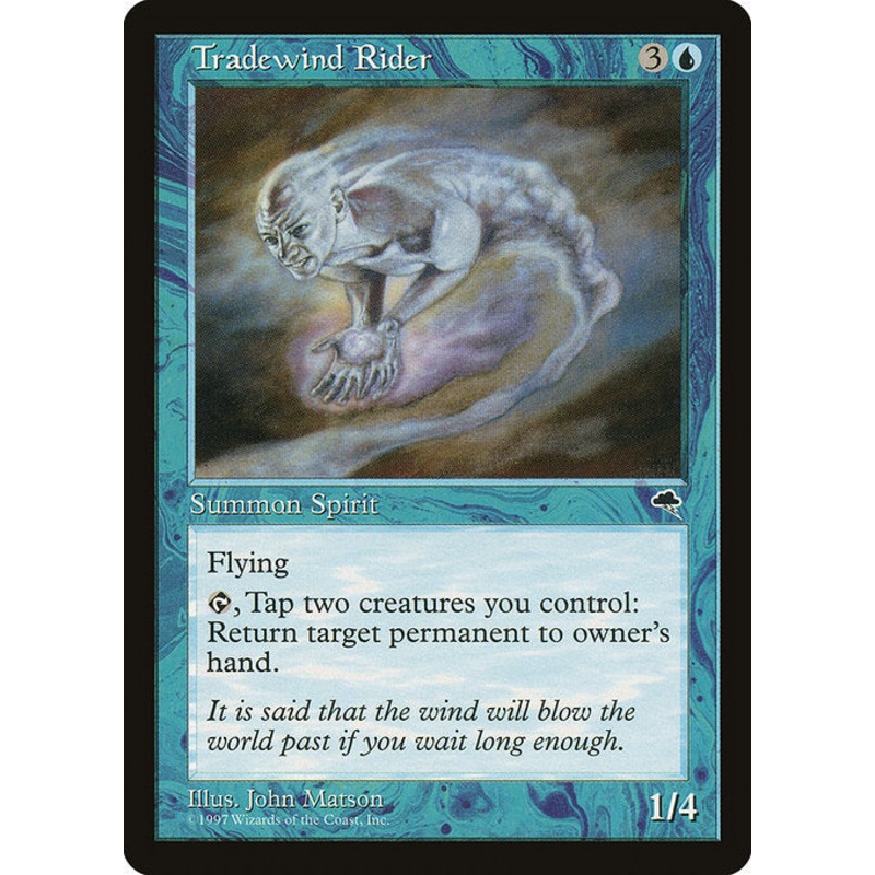 TMP: Tradewind Rider