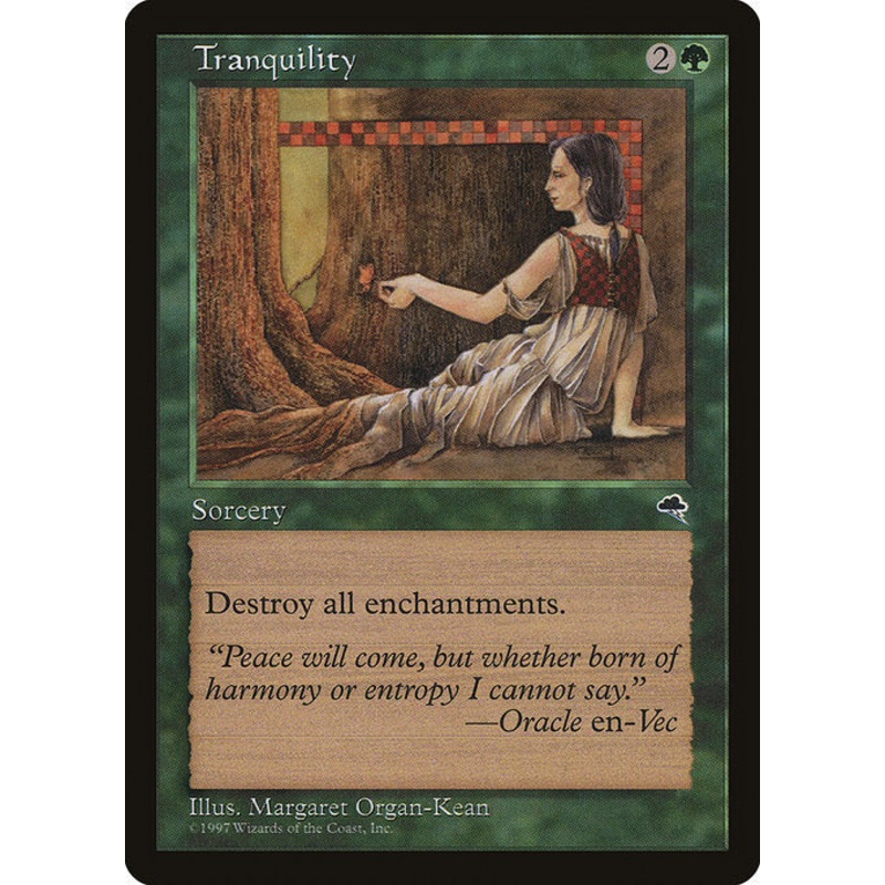 TMP: Tranquility