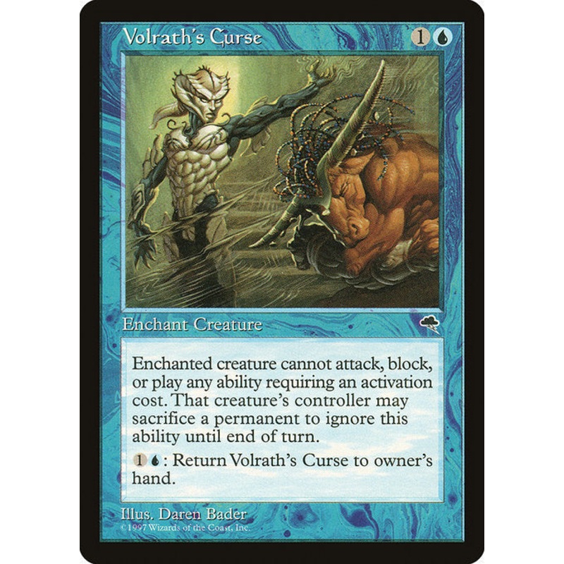 TMP: Volrath's Curse