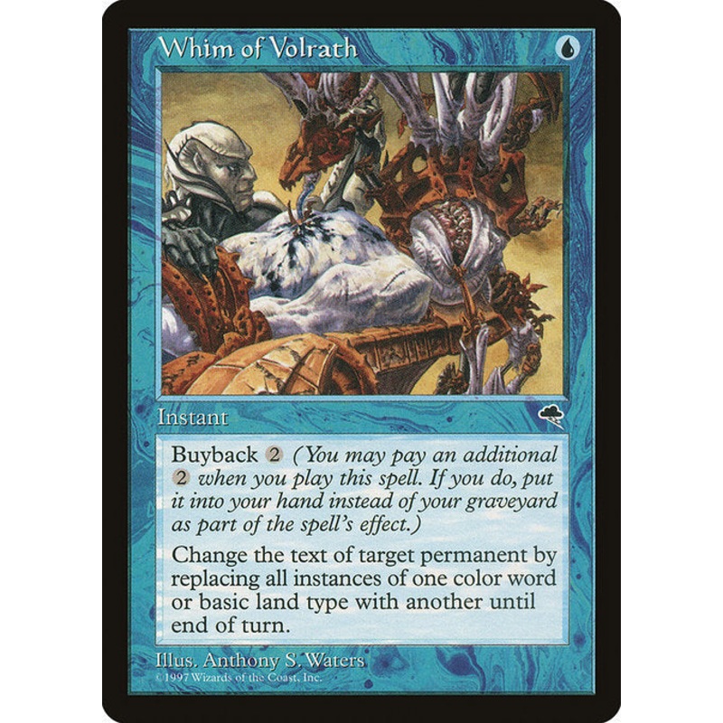 TMP: Whim of Volrath
