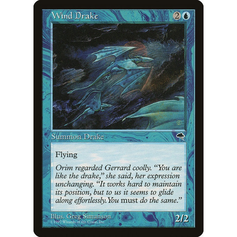 TMP: Wind Drake