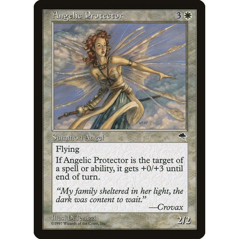 TMP: Angelic Protector