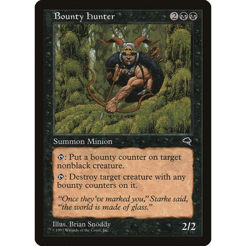 TMP: Bounty Hunter