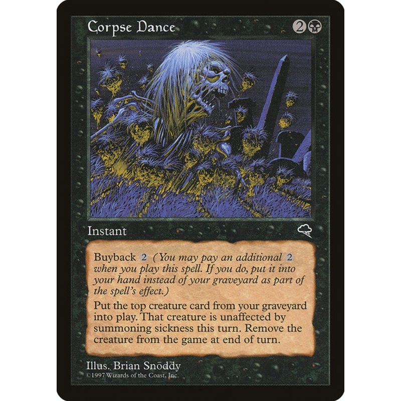 TMP: Corpse Dance