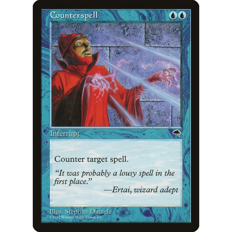 TMP: Counterspell