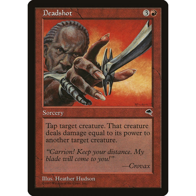 TMP: Deadshot
