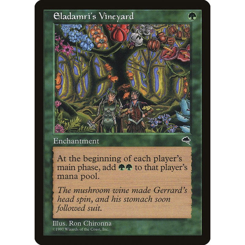 TMP: Eladamri's Vineyard