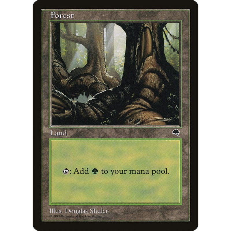 TMP: Forest (Pond)