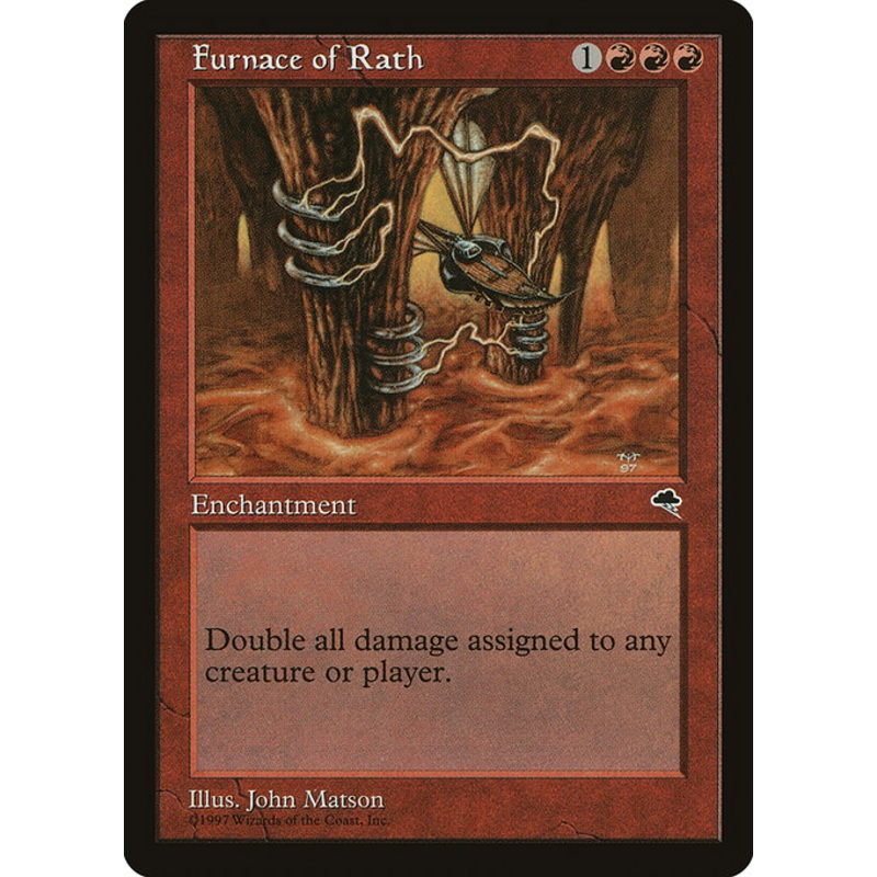 TMP: Furnace of Rath